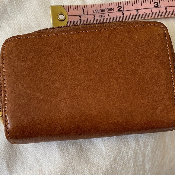 Brown and Black Wallet - Picture 2 of 3